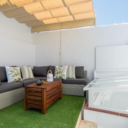 Unique Homes La Juderia Parking & Jacuzzi Севилья Экстерьер фото
