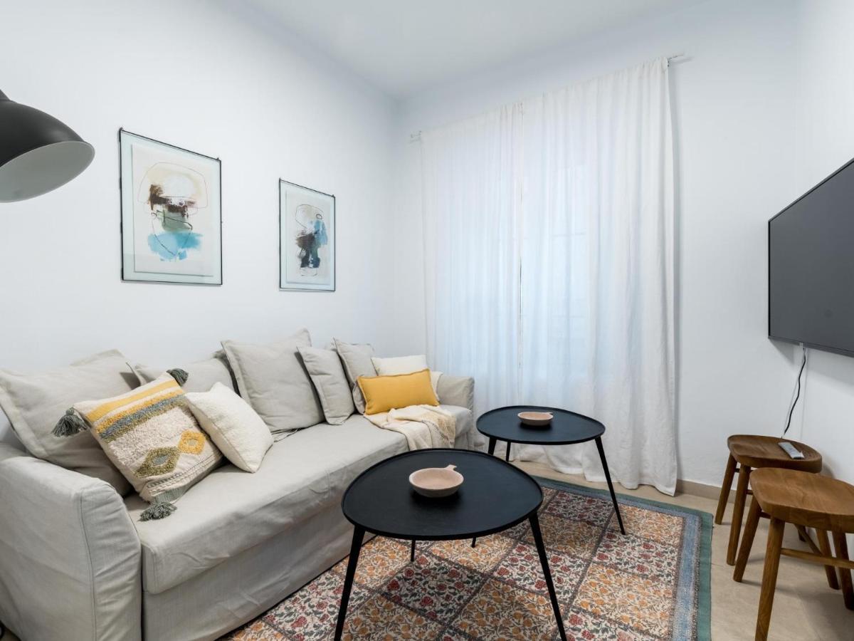 Unique Homes La Juderia Parking & Jacuzzi Севилья Экстерьер фото