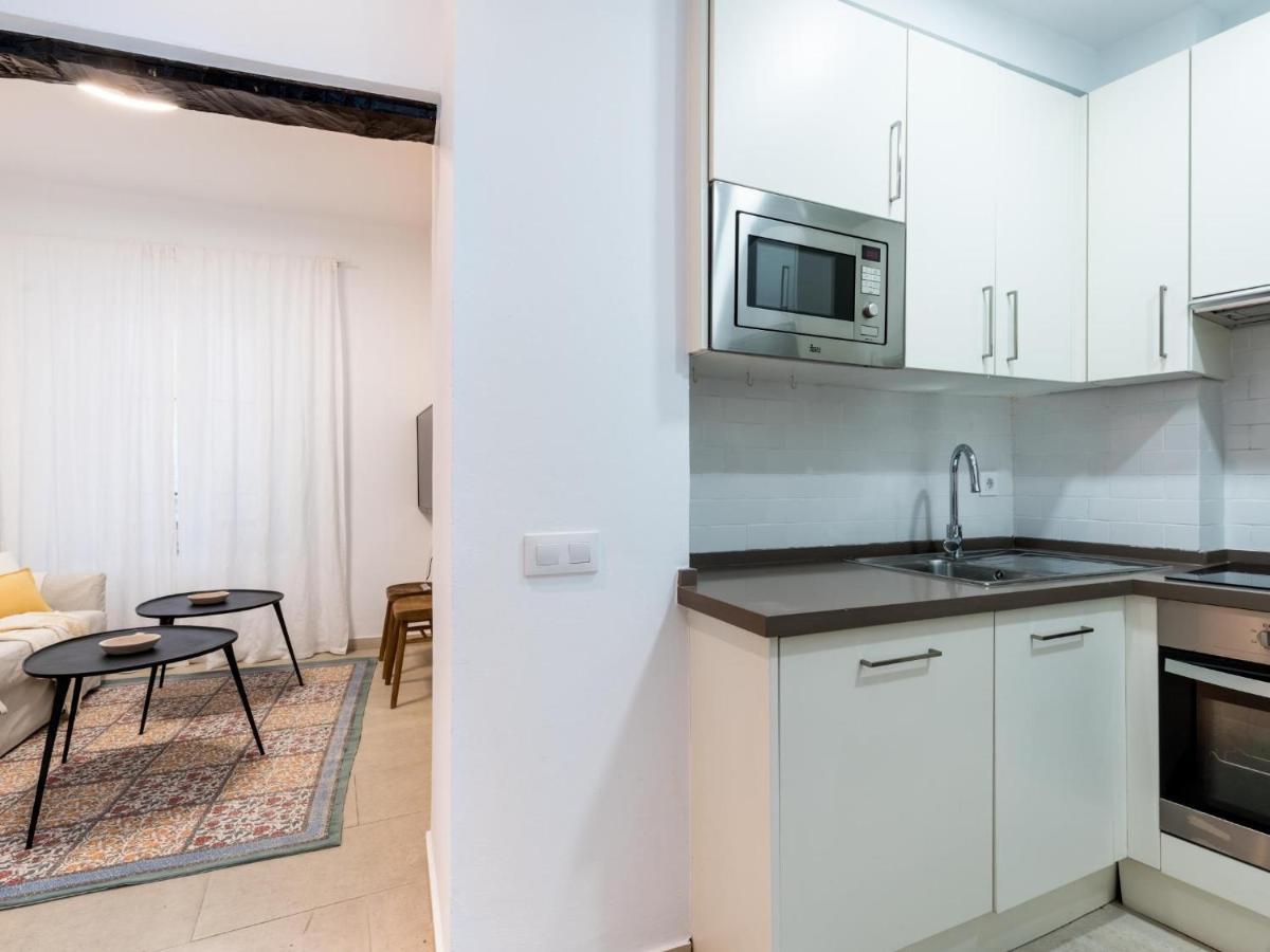 Unique Homes La Juderia Parking & Jacuzzi Севилья Экстерьер фото