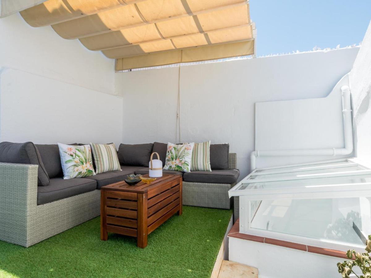 Unique Homes La Juderia Parking & Jacuzzi Севилья Экстерьер фото