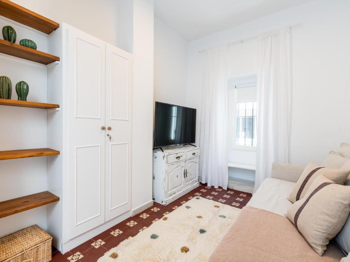 Unique Homes La Juderia Parking & Jacuzzi Севилья Экстерьер фото