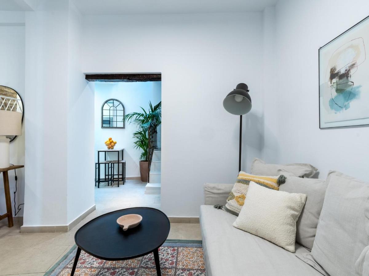 Unique Homes La Juderia Parking & Jacuzzi Севилья Экстерьер фото