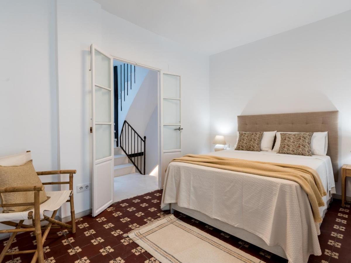 Unique Homes La Juderia Parking & Jacuzzi Севилья Экстерьер фото