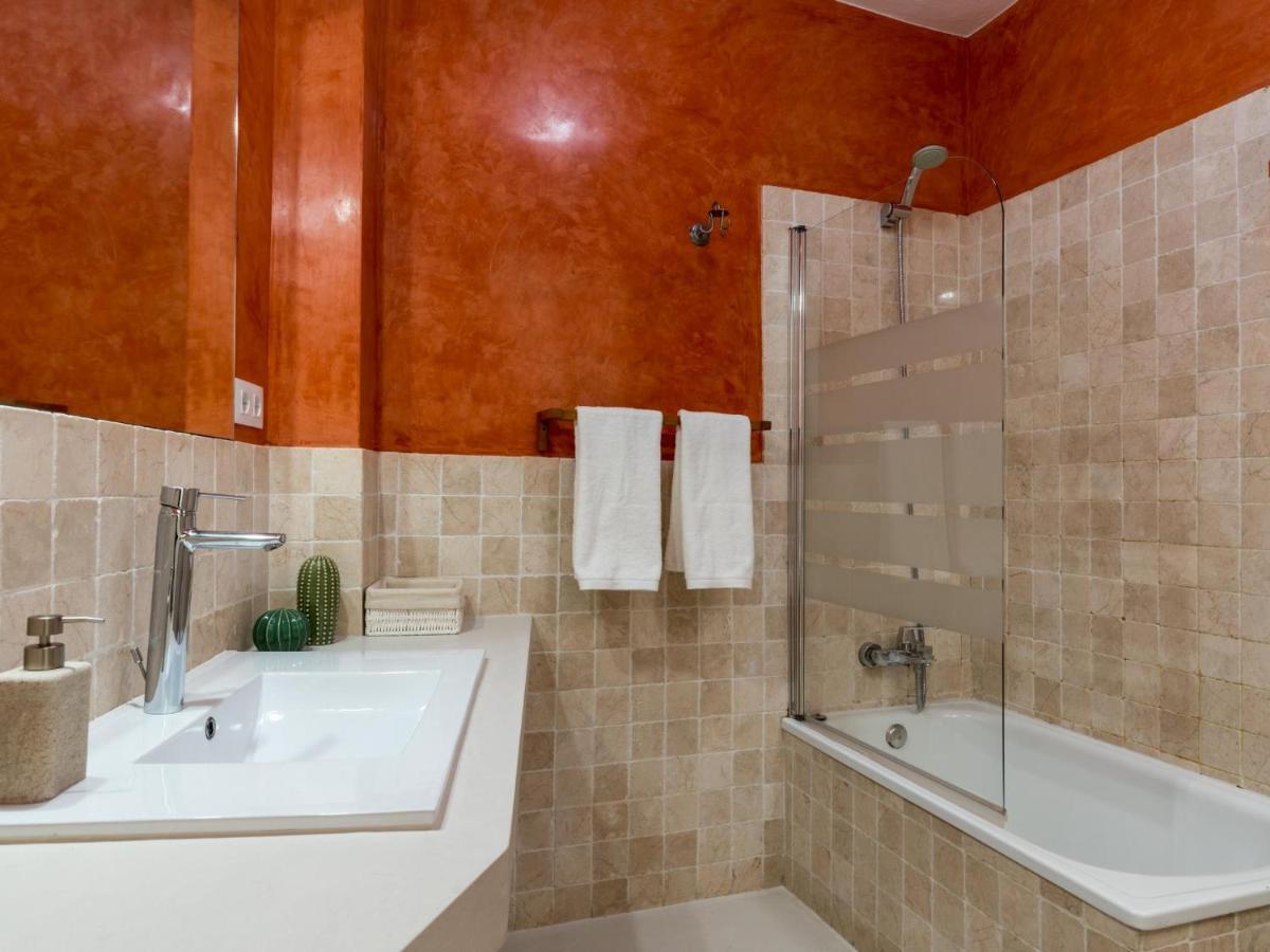 Unique Homes La Juderia Parking & Jacuzzi Севилья Экстерьер фото