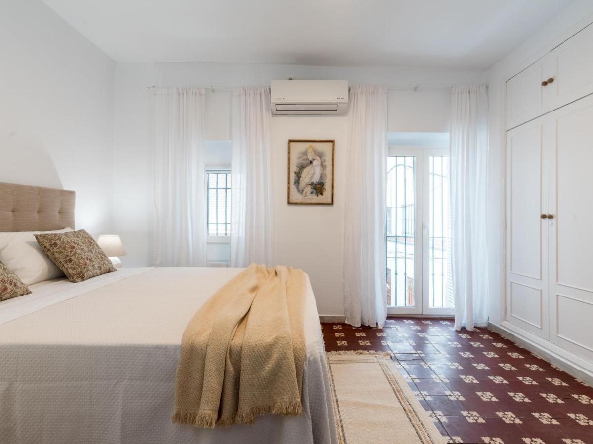 Unique Homes La Juderia Parking & Jacuzzi Севилья Экстерьер фото