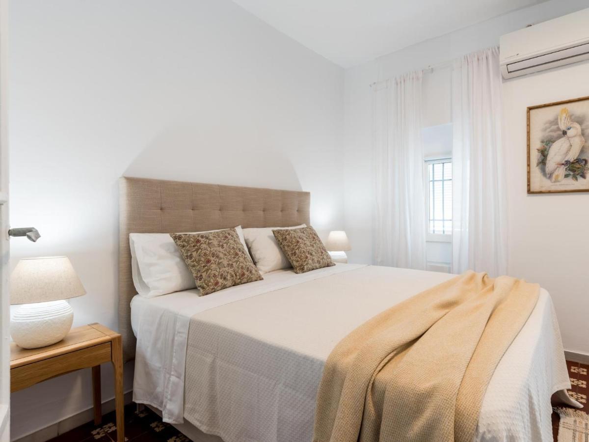 Unique Homes La Juderia Parking & Jacuzzi Севилья Экстерьер фото