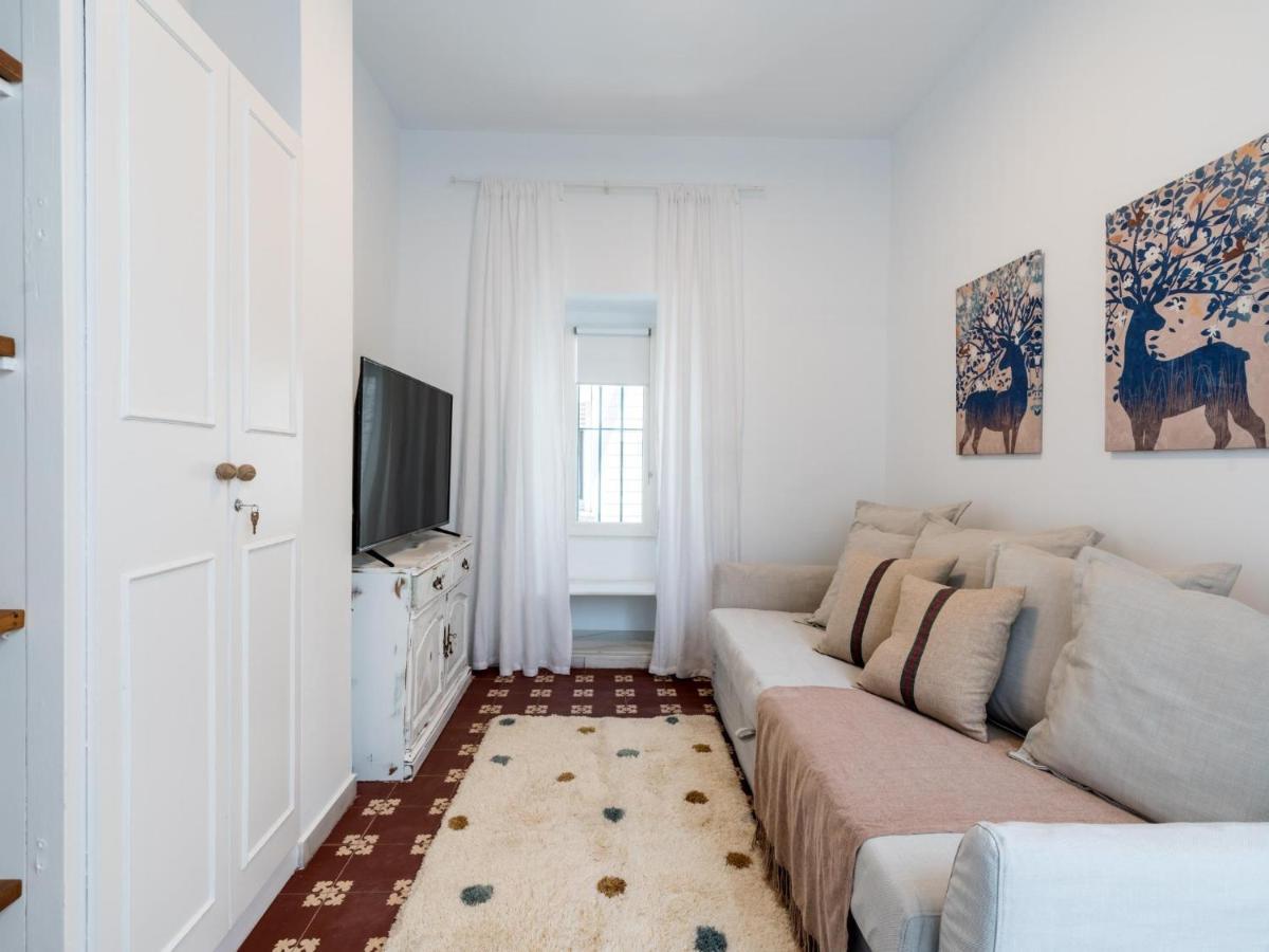 Unique Homes La Juderia Parking & Jacuzzi Севилья Экстерьер фото